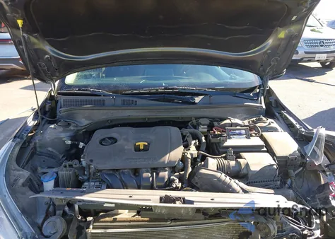 2020 Kia Forte Lxs from USA, damaged, VIN 3KPF24AD4LE243853